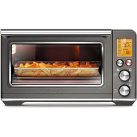 Breville the Smart Oven Air Fryer BOV860BST, Black Stainless Steel 1