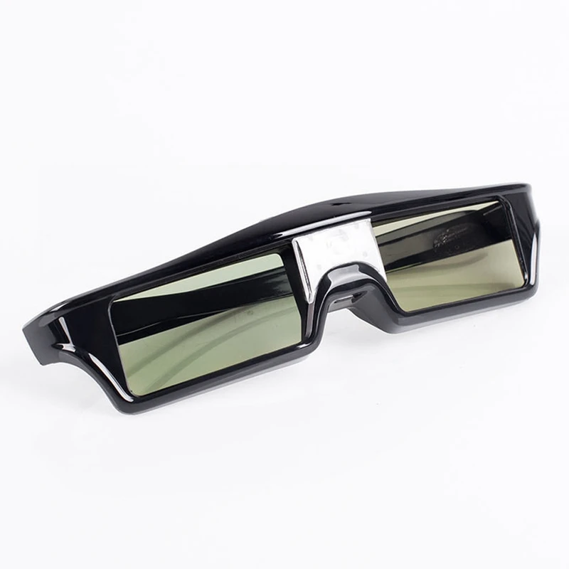 

Hot 5X Rechargeable Active Shutter 3D Glasses For Optoma Benq Acer Sony ALL DLP Projector