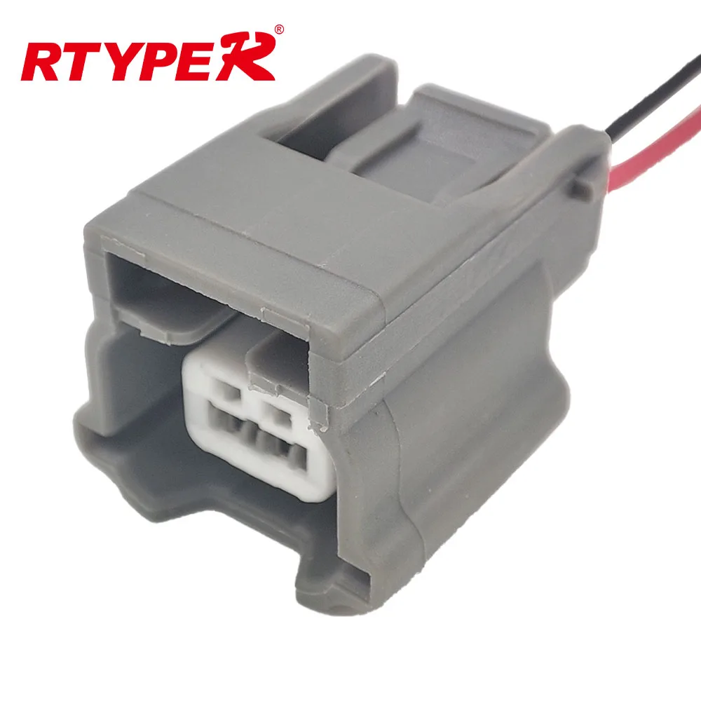 アクセサリー te20 1/10 Set 2-Pin Wire Connector For 7283-9393-10 90980-39393 PBT