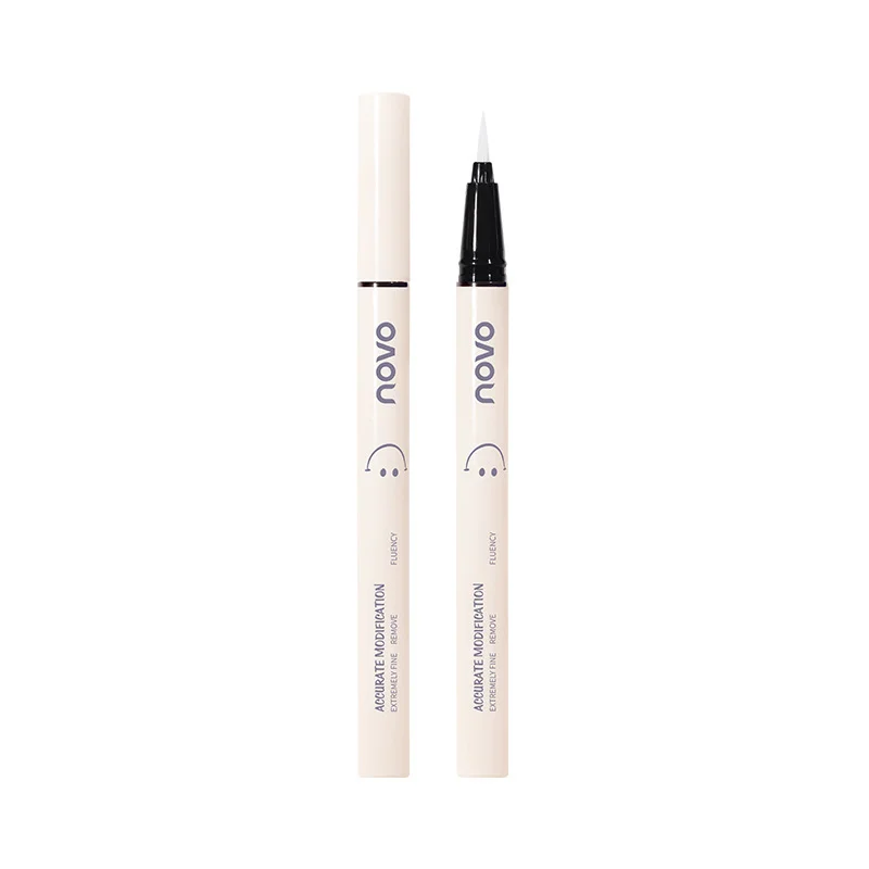 NOVO6133 Exquisite Pen Erases Local Details, Makeup Removal Correction, Easy Modification for Beginners and Novices_voghion.com