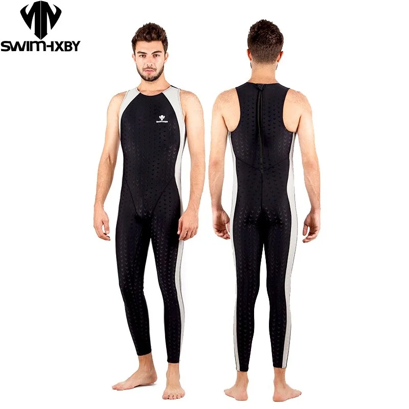 Men’s Bathing Costume Alphaventure Alphadventure Ogema Black main image 0