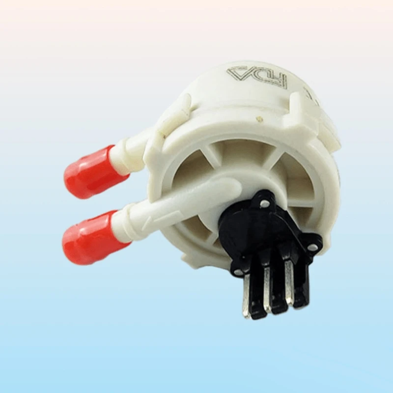 Micro Liquid Meter High Accuracy Effect Flowmeter Small Control