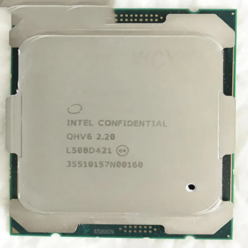 Intel Xeon E5-2650 V4 ES QHV6 12Core 2.2GHz 30MB 105W LGA2011 Processor ...