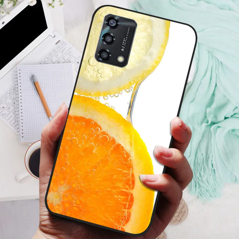 Sleek Black Silicone Phone Cover – Durable Soft TPU Bumper Case