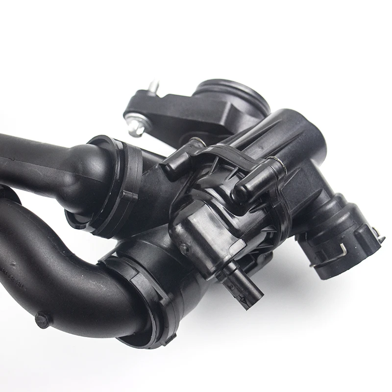 2742000615 2742000015 2742003300 Engine Coolant Thermostat for Mercedes Benz C200 C180 C300 CLS260 GLC200