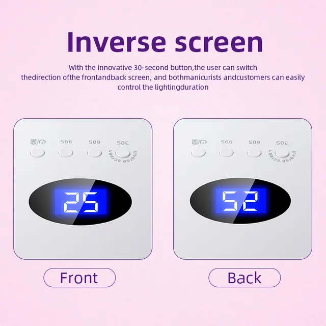 S50 네일 드라이어
