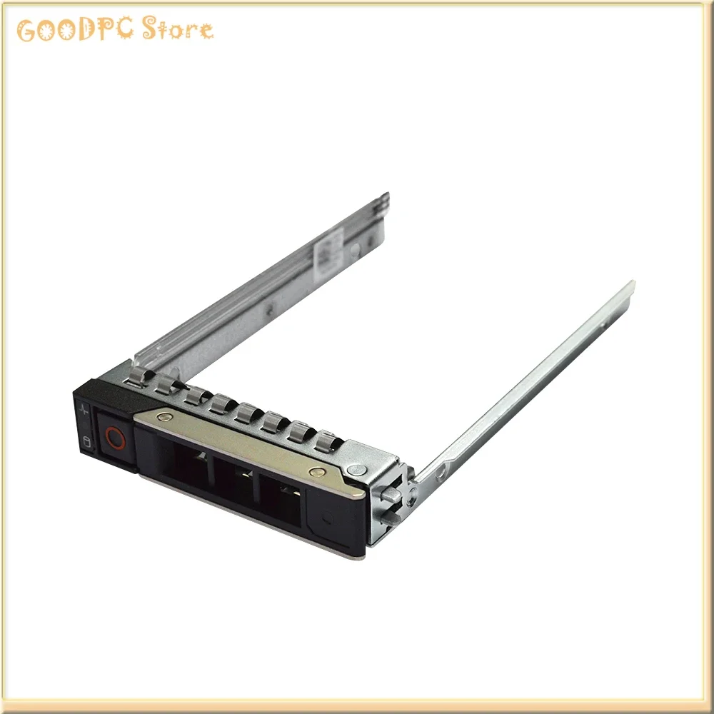 

10 шт. оригинальный 0DXD9H 2,5-дюймовый SATA HDD Caddy кронштейн для R940/R840/R740/R640/R440 14Gen 5,5-дюймовый Скоба Caddy с винтами