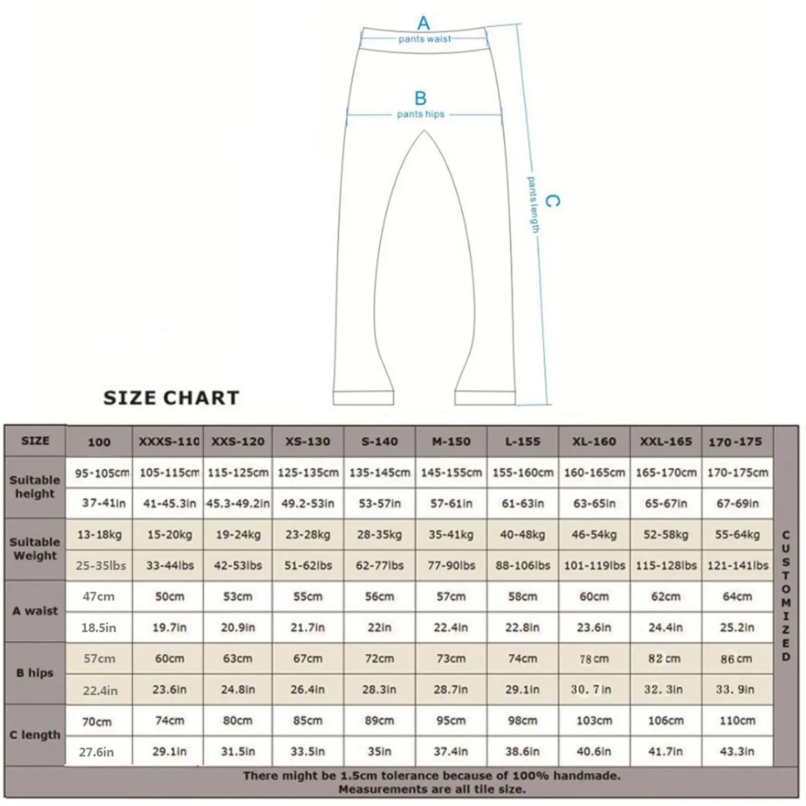 Figure Skating Pants Waterproof Keep Warm Ice Skating Practice Leggings Practice Long Pants for Ice Skating Practice Accessories