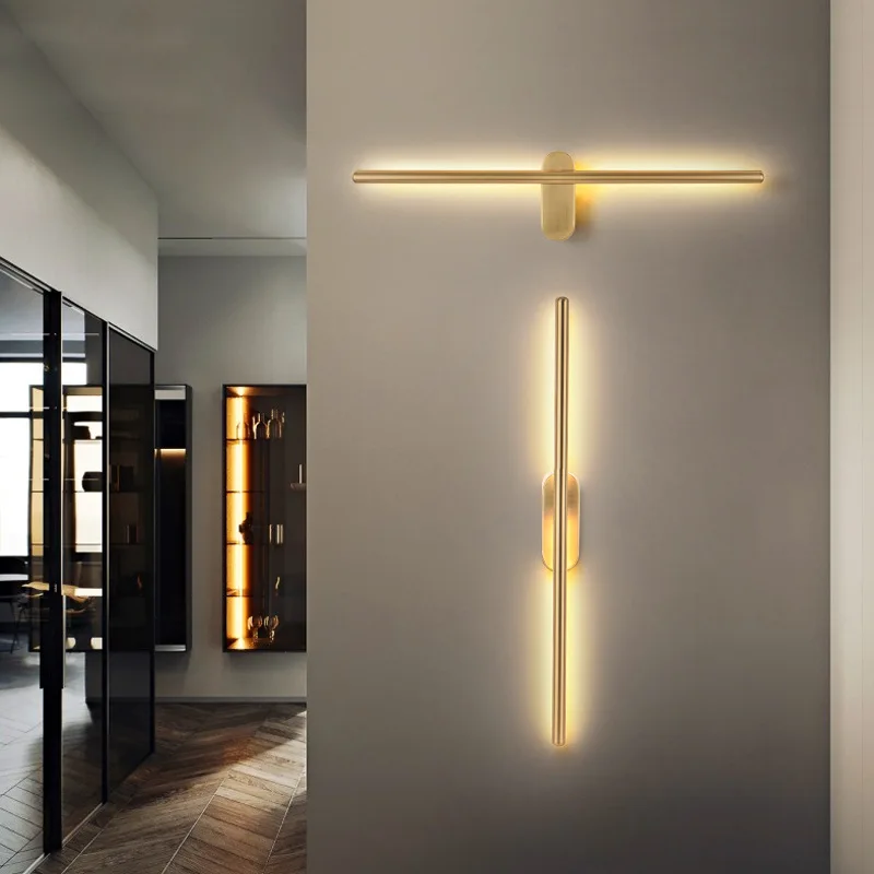 

long wall sconces lantern wall sconces luminaire applique long wall sconces bedroom lights decoration led wall lamp switch