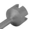 SDS-PLUS Round Shank Electric Pickaxe Hammer Piling Hammer Cross 4