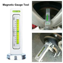 

Wheel Alignment Level Instrument For Car Four Wheel Positioning Tool Alignment Magnetic Level Camber Adjustment Aid Tools