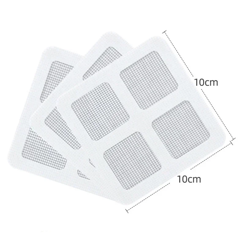 Disposable Shower Drain Hair Catcher Mesh Shower Drain Covers Floor Sink Strainer Filter Hair Stopper for Bathroom Kitchen shower drain catcher hair drain catcher hair drain filter floor drain hair filter floor drain hair catcher drain hair catcher