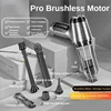 Brushless Motor Vacuum Cleaner Wireless Multifunction Blower Strong Suction Car Handheld Powerful Hand Home Portable 3