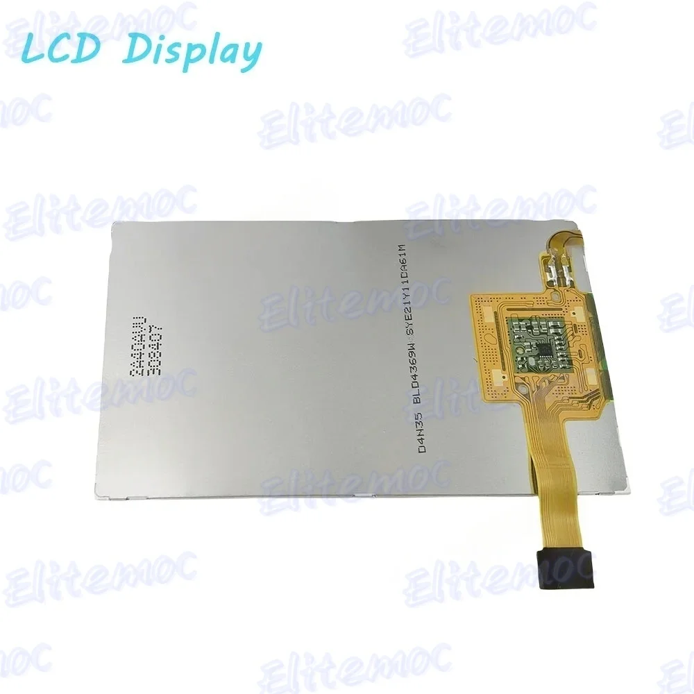휴대용 PDA D4N35 BLD4369W 수리 교체 용 4 인치 SYE21Y11DA61M 범용 LCD 디스플레이 화면