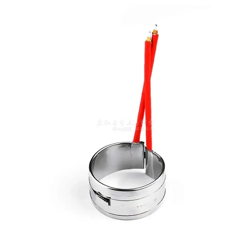 Universal Small Tin Furnace Round Heating Ring 38MM 50MM Diameter 150W 250W Tin Melting Furnace Heating Core Soldering Station Soldering Tool