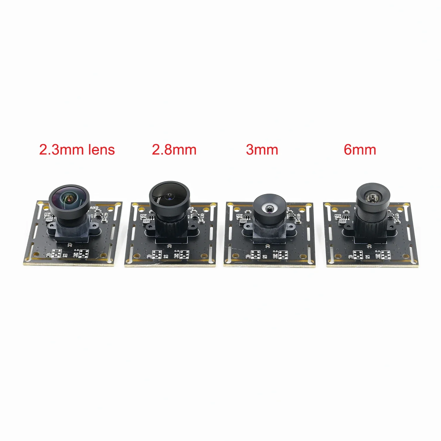 WDR 5MP USB 카메라 모듈, 높은 동적 범위 웹캠 PS5520, 강력한 광 억제용 2592x1944 30fps 플러그 앤 플레이
