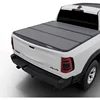 |HTF011|Fits 2009-2025 Dodge Ram 1500 5' 7" Bed Without,Hard Folding Truck Bed Tonneau Cover 2
