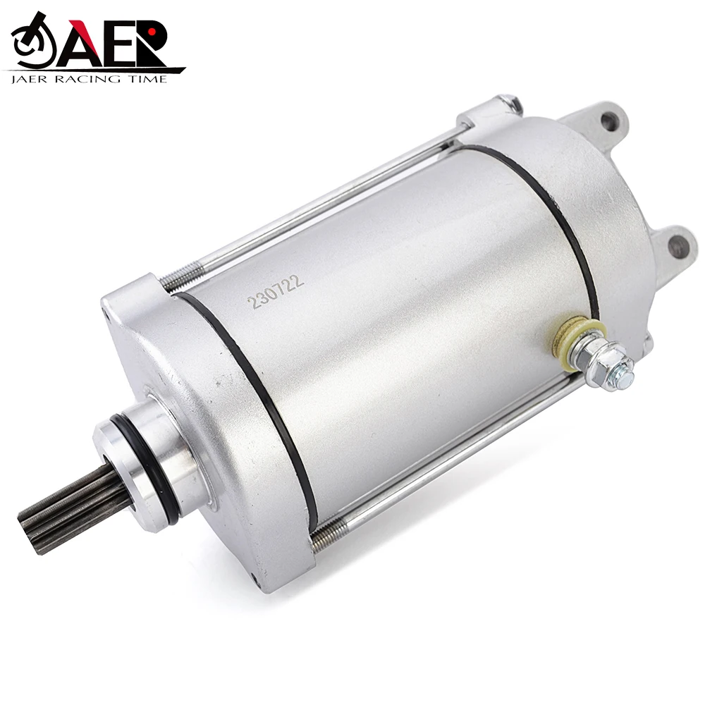 Starter Motor for Honda VTX1800 VTX1800C VTX1800R VTX1800S 31200-MCH-000 31200-MCH-831 31200-MCV-R20 31200-MCH-A00