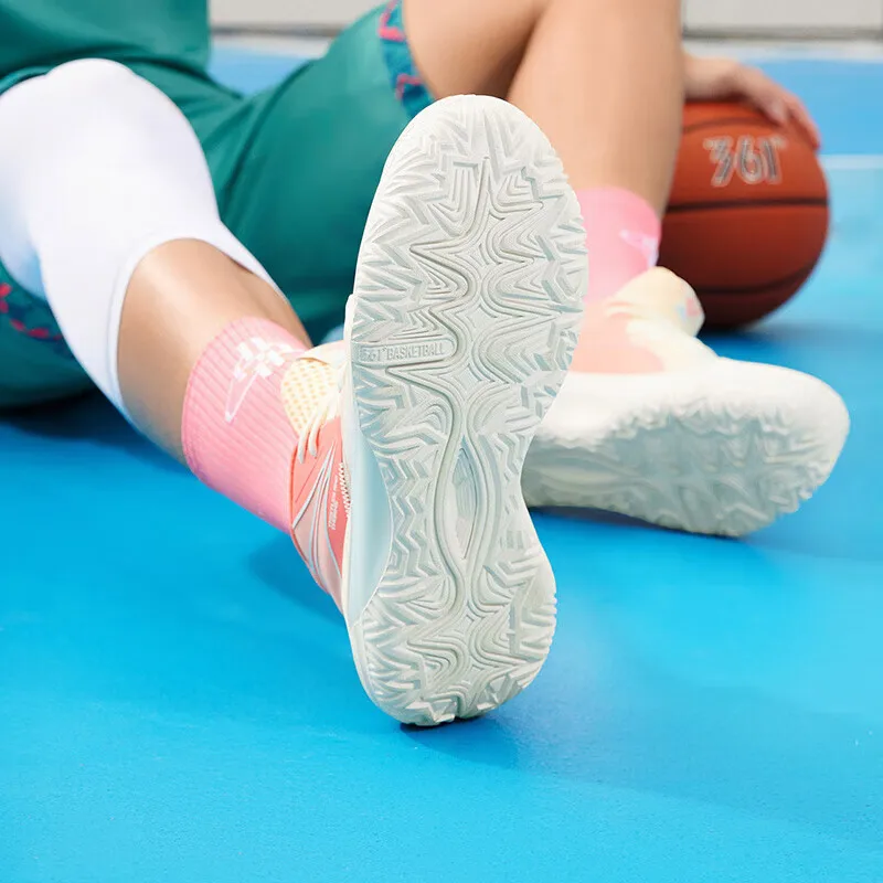 ウィルソン 361 Degrees Thorn Men Basketball Shoes Wear-Resistant Non