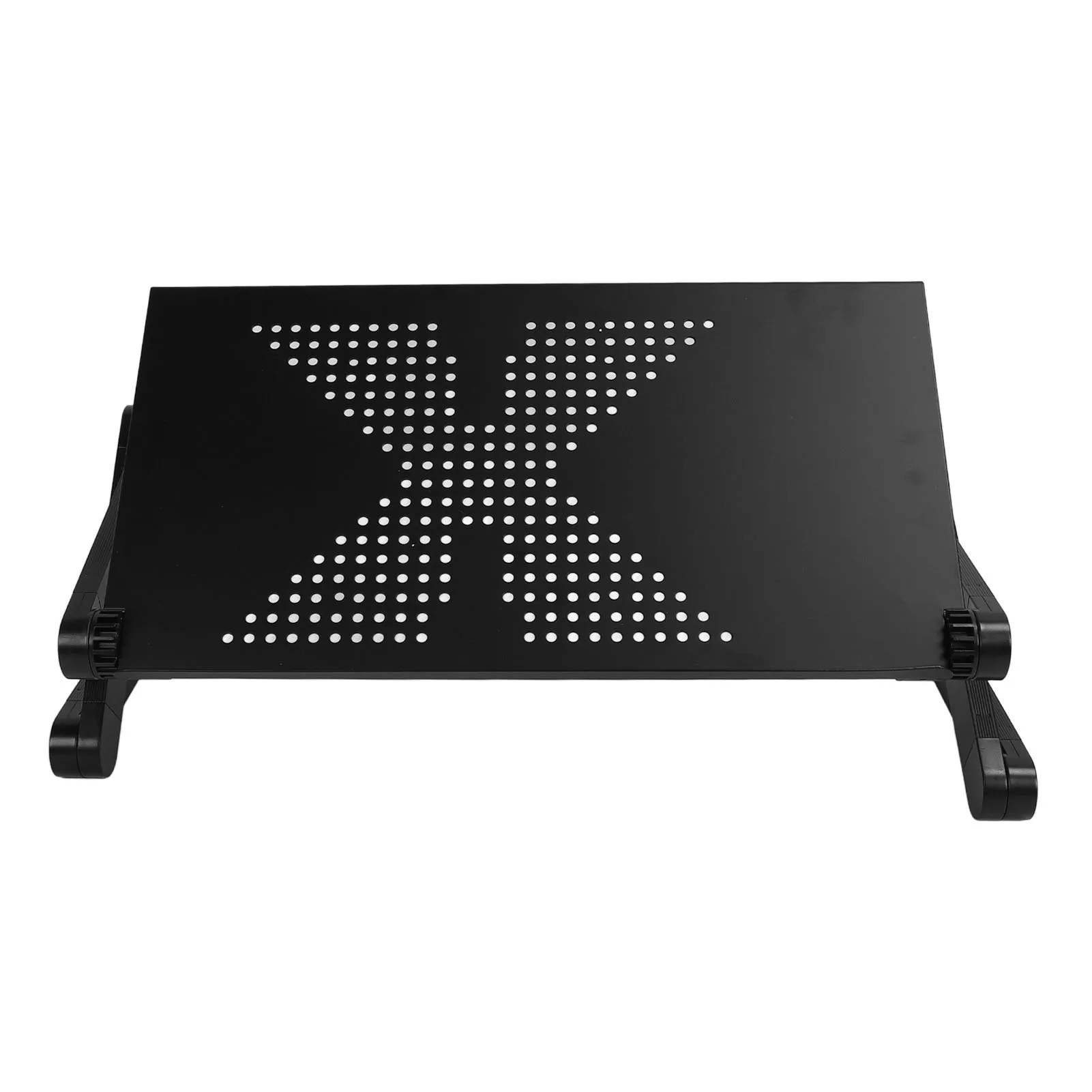 노트북 스탠드 알루미늄 합금 360도 높이 조절 접이식 노트북 거치대 480x260mm 노트북 스탠드