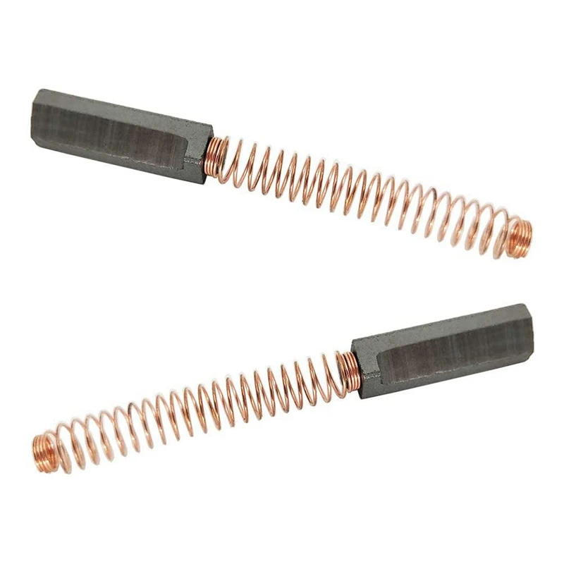 Carbon Motor Brushes Replacement Parts Motor Brush For Kitchenaid Mixers W10380496 W10260958 4162648 50Pcs