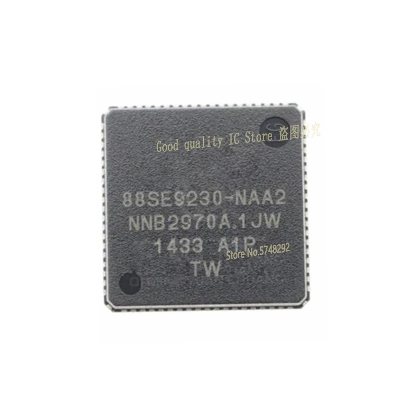 

1 шт./партия 88SE9230A1-NAA2C000 QFN76 88SE9230 88SE9230-NAA2 100% новый импортный оригинальный IC