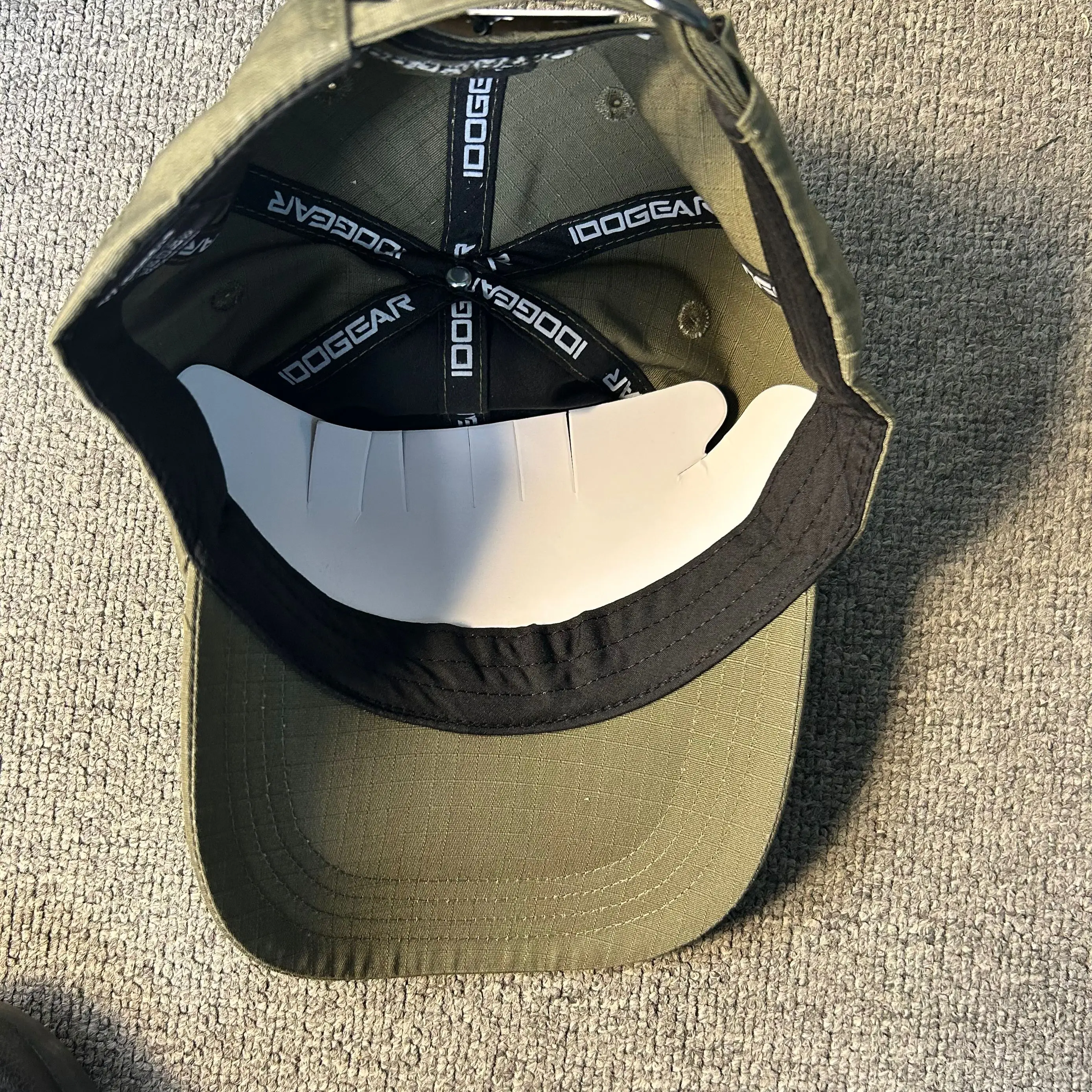 Taktische Baseballkappe Sport Verstellbare Mütze Jagd Outdoor Sonnenschutz Sand Nacht Camo / Tiger Stripe Camo / Ruin Camo – Detail 4