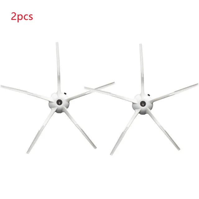 Spazzola Laterale A 5 Bracci Per Xiaomi 1S Sdjqr01Rr Per Spazzola Laterale A 5 Bracci Per Xiaomi 1S Muslimfor Roborock S50 S55 S5 Max S6 Pure S7 T7