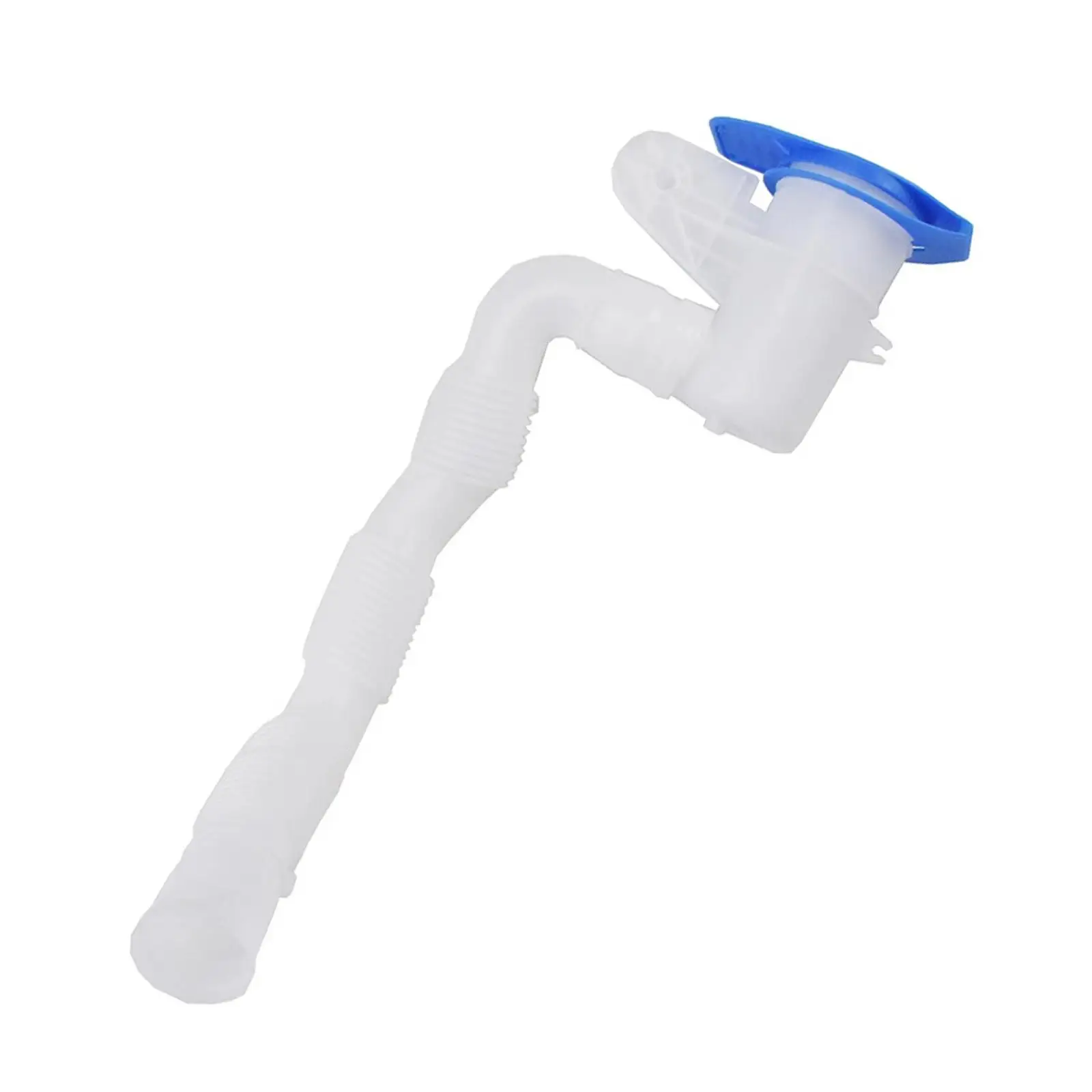 Washer Tank Inlet Nozzle 30cm for Road Windshield Fluid Pump Window