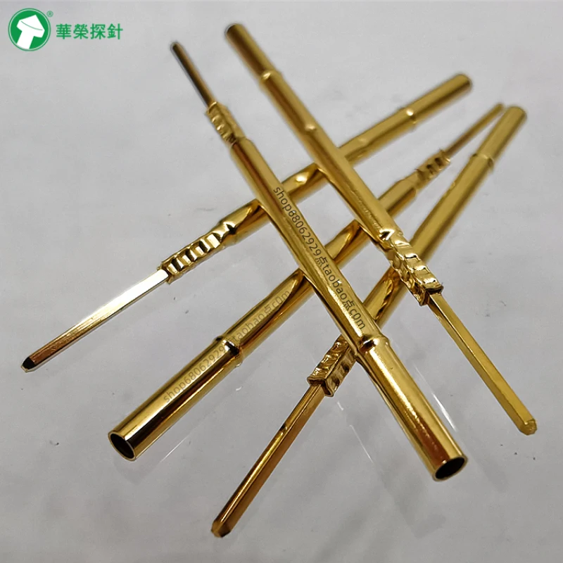 100MILProbeSleeveR1004WTestSleeve17MMProbeSeatICTFCT