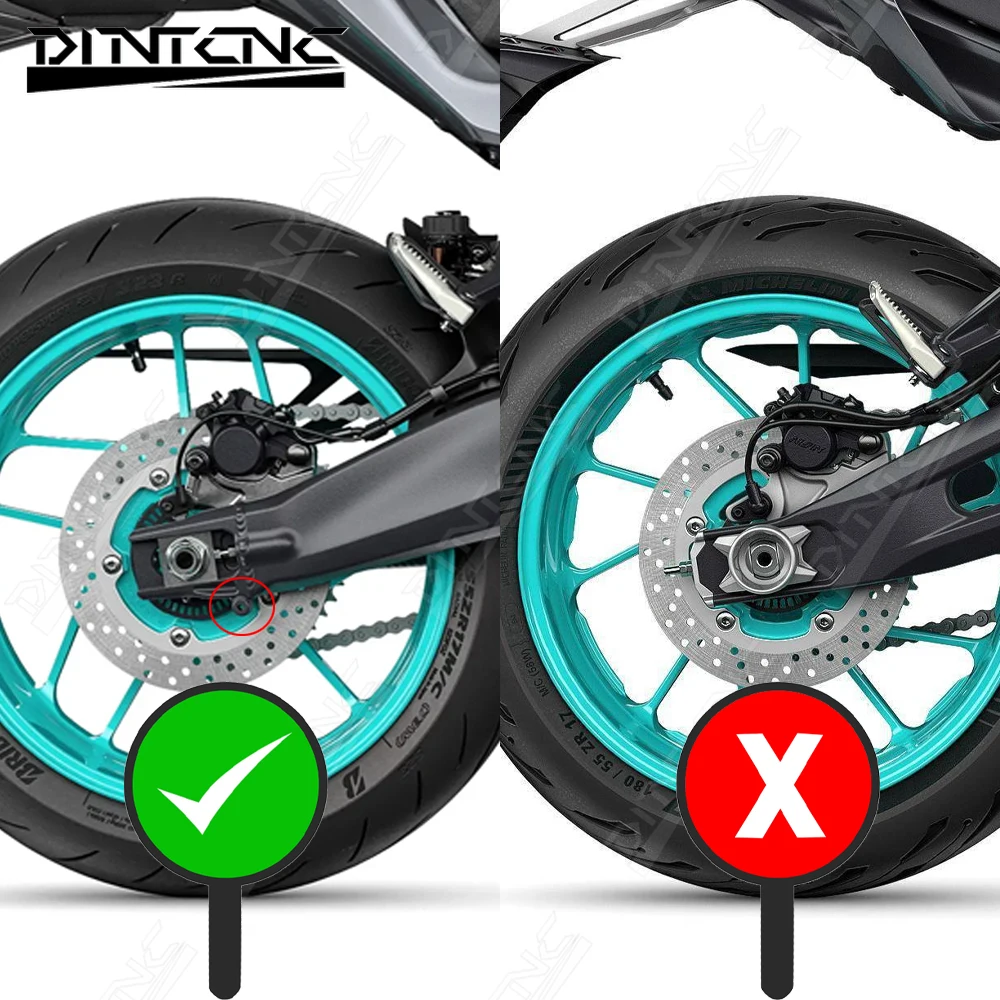  ׼ Swingarm Ǯ ̴ YAMAHA YZF R25 R3 MT 25 03 MT09 TRACER 7 700 900 GT 2019 2024 2025 ĵ 