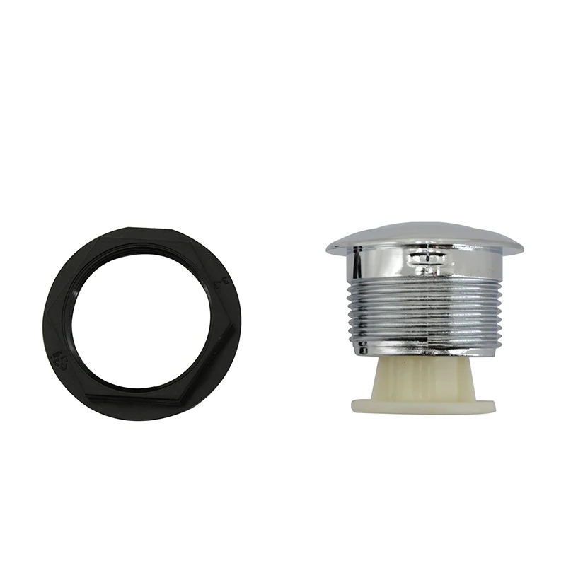 Button (without bracket) 38mm toilet tank spring button fits for American standard B5067.