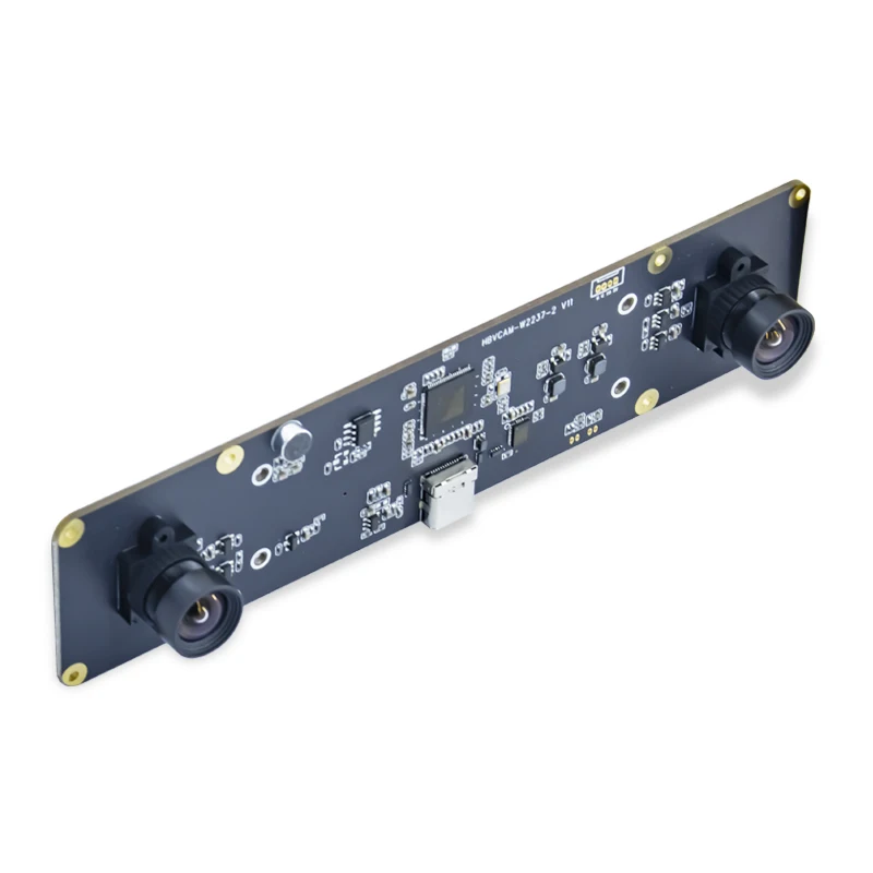 1MP OV9281 USB3.0 60FPS Global Shutter Black and White  3D Camera Module 6