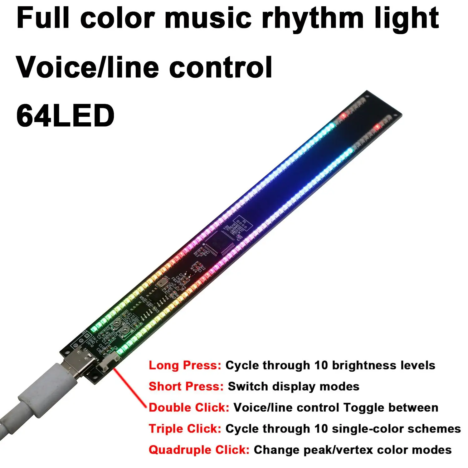 A closer look at Rhythmic Lighting Modes For Reef