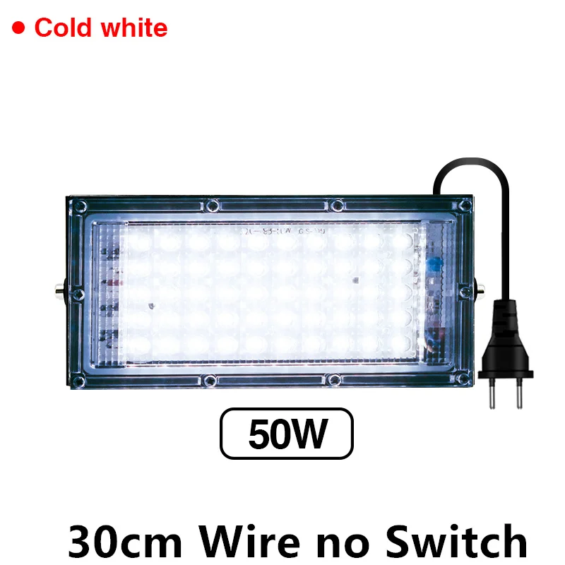 50W EU Plug CW