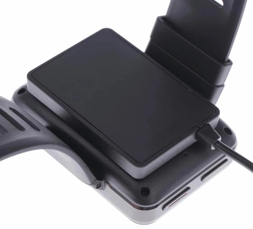 Suave Kospet Prime Relógio Inteligente Carregador Usb Cabo de Dados Carregamento para Kospet Prime Relógio Carregador Fio Acessórios Original Kospet Prime Smartver Carregador Linha Cabo de Dados Usb Peças Mais - Image 2