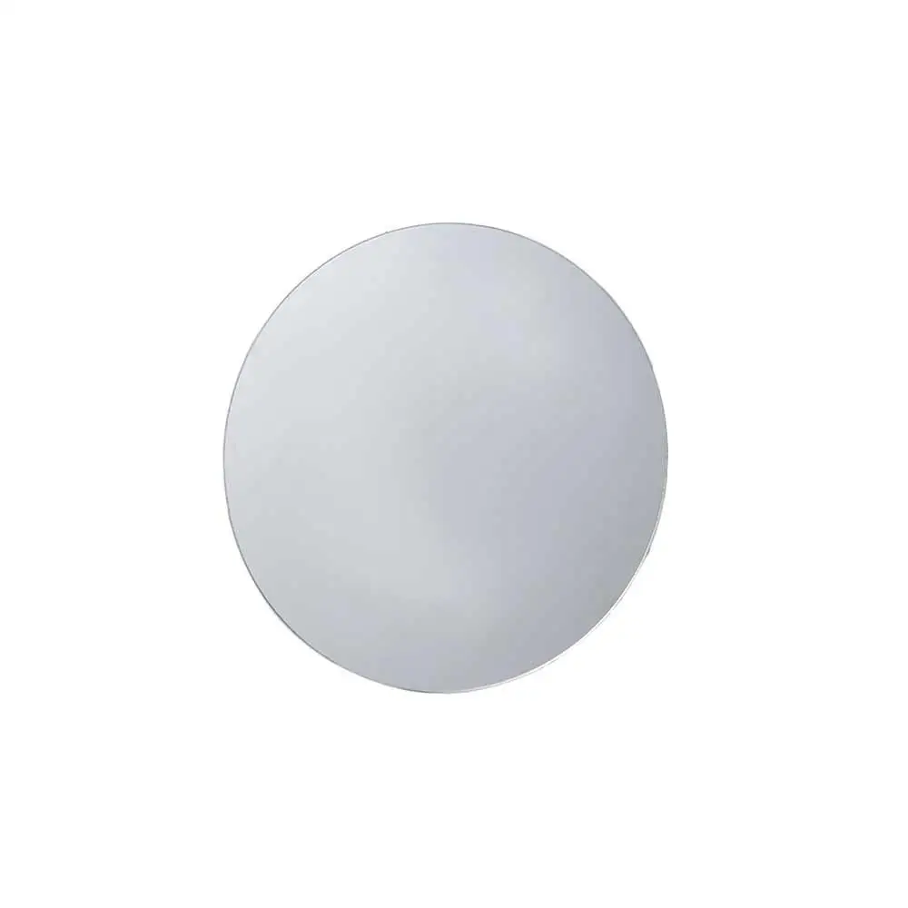 Wall Sticker Mirror Wall Sticker Acrylic Wall Sticker Removable Self-Adhesive For Bathroom/Wall Shower 3D Effect Oval Anti Fog Mirror Acrylic Mirror Make Up Stickers