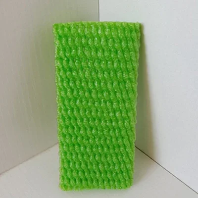 100 Pezzi Reti Protettive Per Frutta E Verdura, Borse A Rete Con Cordoncino, Anti-insetti E Anti-urto, Ecologiche E Riutilizzabili (17x7 Cm) - 2