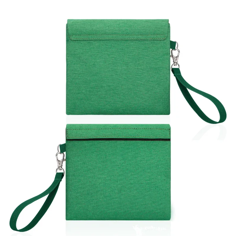 Tobacco Pouch Portable Tobacco Bag Smoking Smell Proof Bag Cigarette