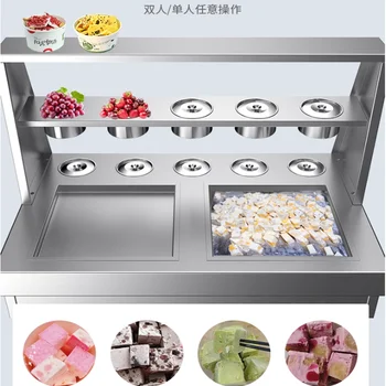 1600W Powerful Double Pot Double Pressure Yogurt Making Appliance for Both Home and Commercial Use