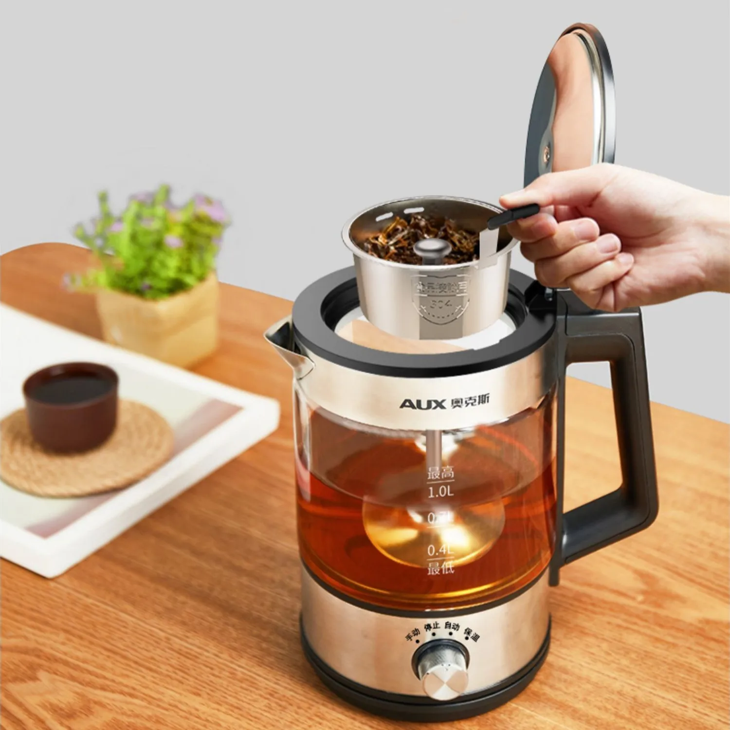 https://ae01.alicdn.com/kf/S09f57cc7f4a148559962ebf994f45441A/1L-Electric-Tea-Cooking-Pot-Machine-Tea-Cooker-Automatic-Tea-Steaming-Cooking-Kettle-Water-Boiling-Pot.jpg