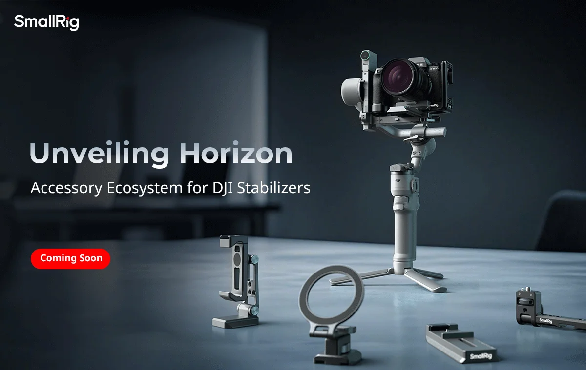 SmallRig Schnellwechselplatte für Arca-Swiss kann Schnellwechsel zwischen Stativ und Stabilisator 5336 – Detail 6