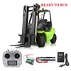 LESU 1/14 Remote Control Hydraulic Forklift Transfer Car RC RTR Truck Model ESC Motor Servo Toys for Boys Gift Thzh1204-Smt3 1