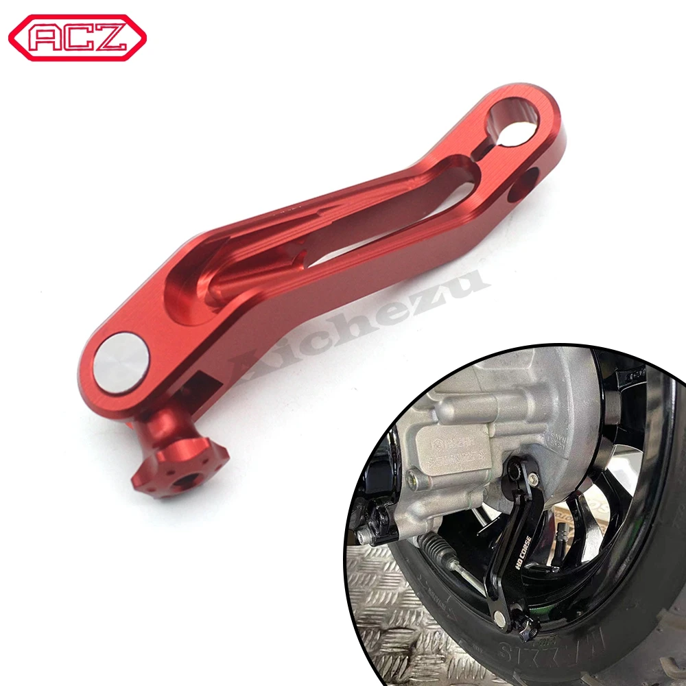 Motorcycle CNC Aluminum Rear Brake Rocker Arm Lever Fit for 150 Sprint150 Accessories