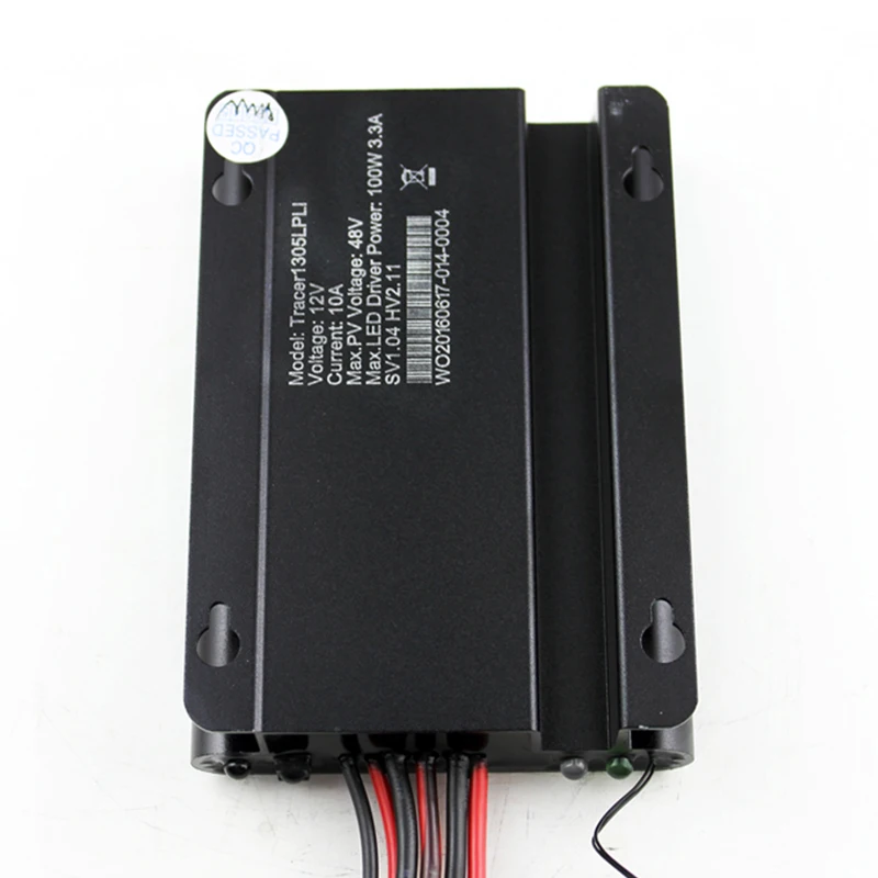 EPEVER Tracer2606LPLI Tracer2610LPLI Waterproof MPPT Solar Charge Controller 10A