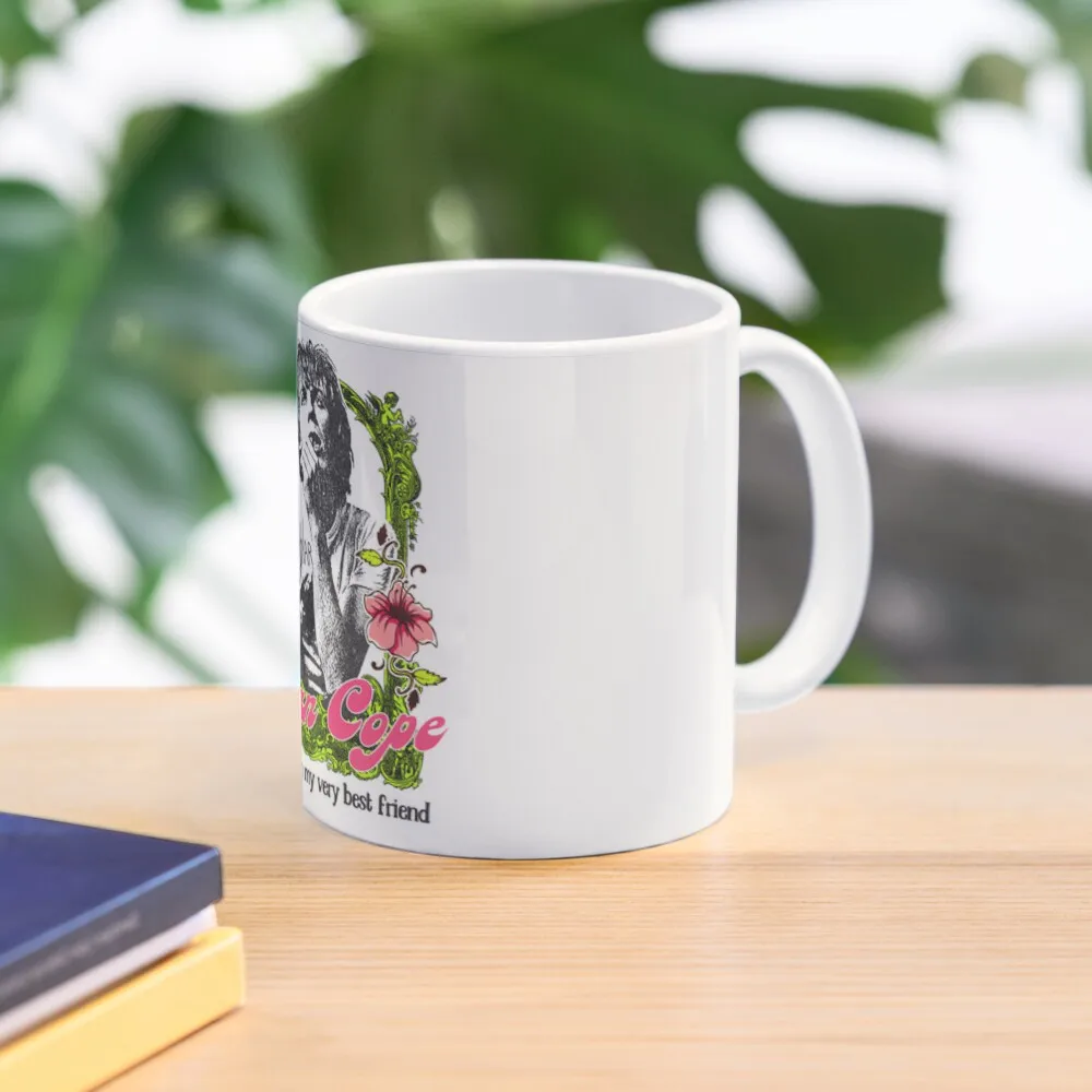 

Julian Cope Coffee Mug Thermal Coffee Cup To Carry Custom Mugs