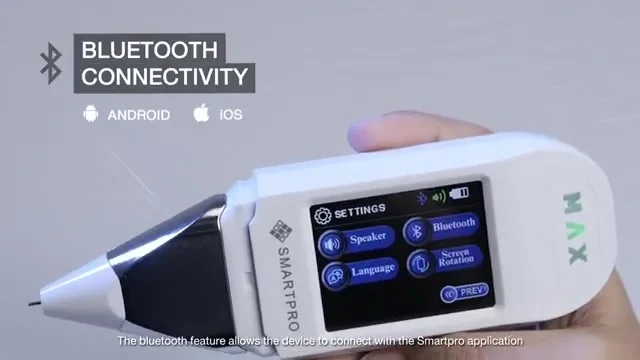 SmartPro Max Все в одном тестер бриллиантов