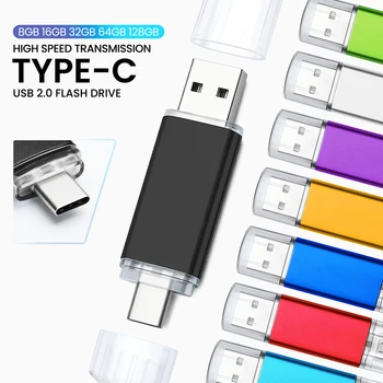 USB-C Flash Drive 64GB 1