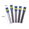 5Pcs/lot 0.3mm 0.5mm 0.7mm 0.9mm Mechanical Pencil Lead Refill Art Drawing Automatic Pencil Replaceable Refills Cute Stationery 3