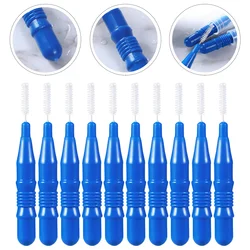 Between Teeth Brush Teeth Interdental Brush Professional Teeth Plaque Removal Handhheld Plastic Dental Toothpicks Oral Cleaning
